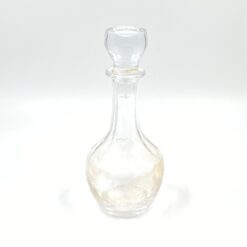 Stiklinis grafinas 13x13x28 cm