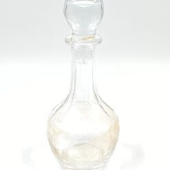 Stiklinis grafinas 13x13x28 cm