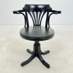 Thonet stiliaus sukamas darbo krėslas 56x57,5x78 cm, 48 cm