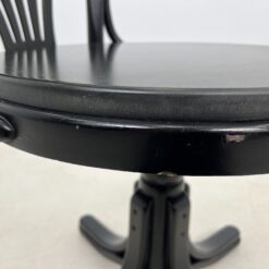 Thonet stiliaus sukamas darbo krėslas 56×57,5×78 cm, 48 cm