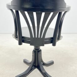 Thonet stiliaus sukamas darbo krėslas 56×57,5×78 cm, 48 cm