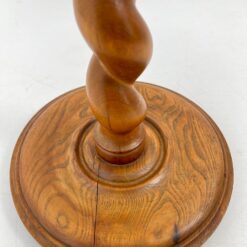 Tekinta riešutmedžio kolona 28x28x55 cm