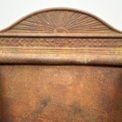 Ketaus židinio įdėklas 30x49x59.5 cm