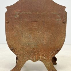 Ketaus židinio įdėklas 30x49x59.5 cm