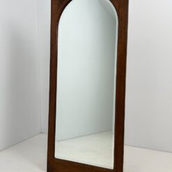 Senovinis ąžuolinio rėmo veidrodis 2,5x73x169 cm