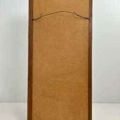 Senovinis ąžuolinio rėmo veidrodis 2,5x73x169 cm