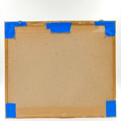 Rytietiškas paveikslas – gamtos peizažas ant tekstilės 1×42,5×37 cm