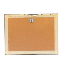 Rytietiškas paveikslas ant tekstilės 1,5×42,5×32 cm