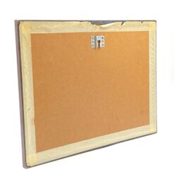 Rytietiškas paveikslas ant tekstilės 1,5×42,5×32 cm