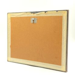 Rytietiškas paveikslas ant tekstilės 1,5×42,5×32 cm