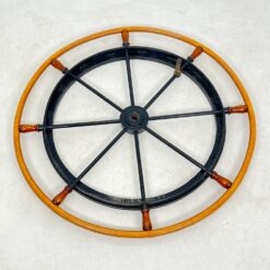 Senovinis laivo vairas 8x131x131 cm