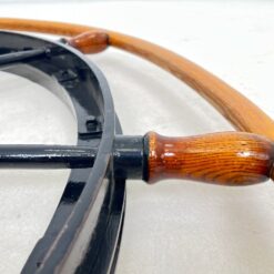 Senovinis laivo vairas 8x131x131 cm