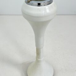 Vintažinė itališka peleninė iš plastiko 18x18x53,5 cm