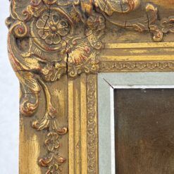 Ant drobės aliejiniais dažais tapytas paveikslas “Vyras” 6x56x66,5 cm