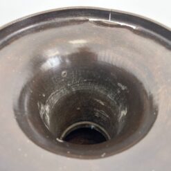 Rytietiškos bronzinės vazos 2 vnt. komplektas 27x27x54,5 cm