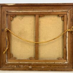 Paveikslas ant drobės – miesto peizažas 9×86,5×76 cm