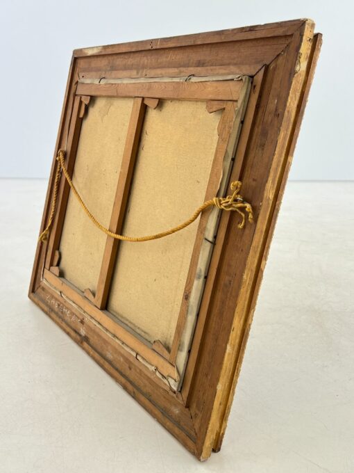 Paveikslas ant drobės – miesto peizažas 9×86,5×76 cm