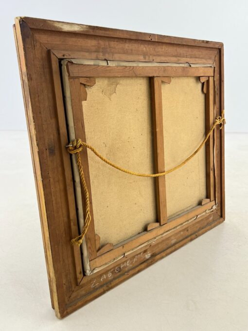 Paveikslas ant drobės – miesto peizažas 9×86,5×76 cm