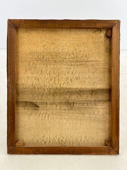 Natiurmortas ant drobės “Gėlių puokštė” 2×50,5×60,5 cm