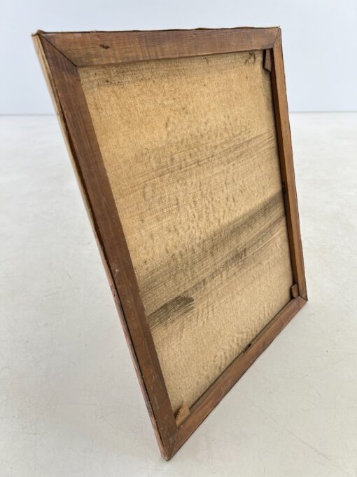 Natiurmortas ant drobės “Gėlių puokštė” 2×50,5×60,5 cm