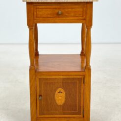 Bydermejerio stiliaus spintelės 2 vnt. komplektas 40x40x82 cm