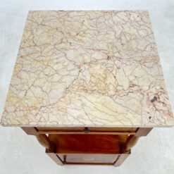 Bydermejerio stiliaus spintelės 2 vnt. komplektas 40x40x82 cm