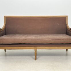 Ąžuolinio rėmo sofa su gobelenu 69x172x87,5 cm, 47 cm