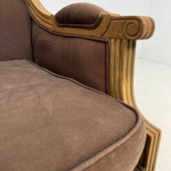 Ąžuolinio rėmo sofa su gobelenu 69x172x87,5 cm, 47 cm