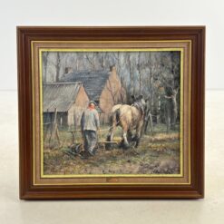 L.Engelen paveikslas ant drobės 6x65x61 cm