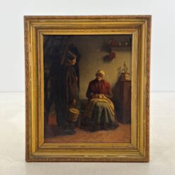Paveikslas ant drobės 5x51x60 cm