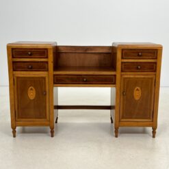 Bydermejerio stiliaus komoda 38x120x77 cm