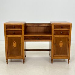 Bydermejerio stiliaus komoda 38x120x77 cm