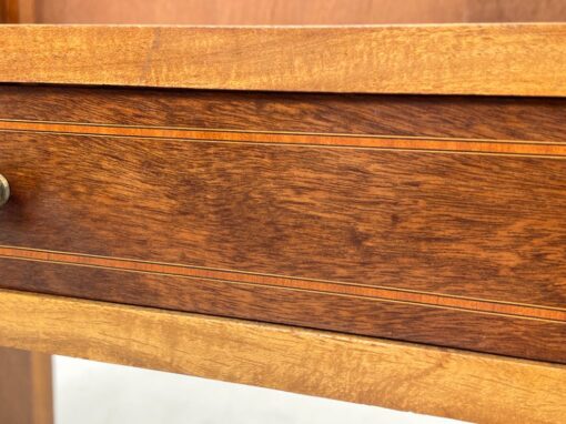 Bydermejerio stiliaus komoda 38x120x77 cm
