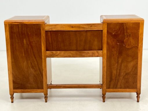Bydermejerio stiliaus komoda 38x120x77 cm