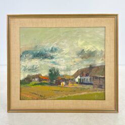 Paveikslas "Peizažas" 3x86x77 cm