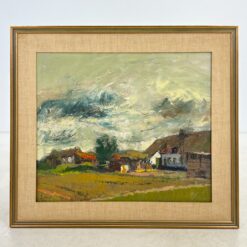 Paveikslas “Peizažas” 3x86x77 cm