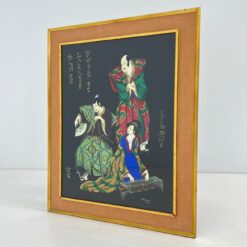 Rytietiškų motyvų paveikslas 2x66x80 cm