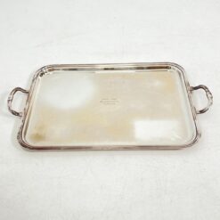 Metalinis padėklas 4x35x60 cm