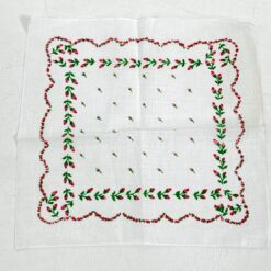 Stalo servetėlės 4 vnt. Komplektas 29x29x0,5 cm