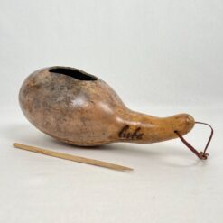 Perkusinis muzikos instrumentas "Gviro"14x13x37 cm