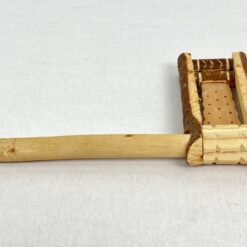 Muzikos instrumentas tarškynė 3x12x19 cm