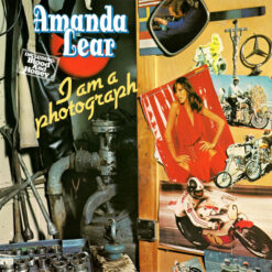 Amanda Lear - 1977 - I Am A Photograph