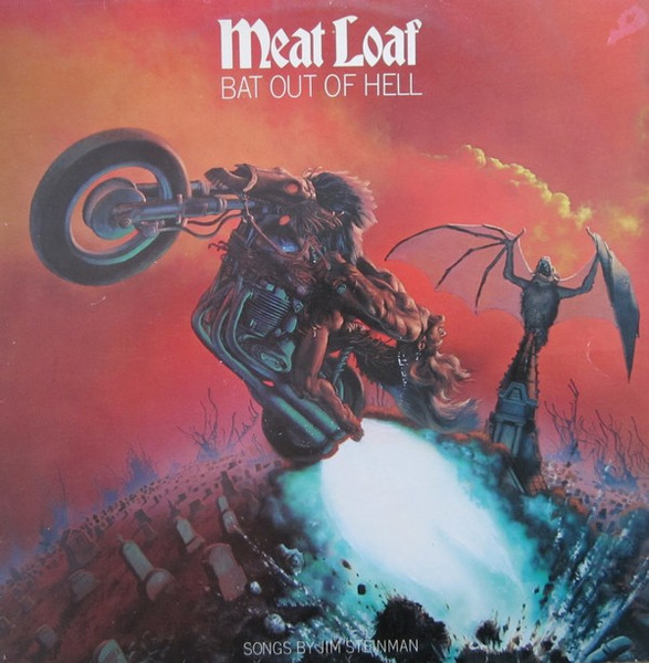 ALP17487R_1751964614 Meat Loaf – 1977 – Bat Out Of Hell