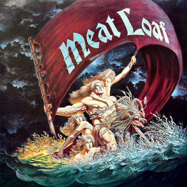 ALP17488R_1751964650 Meat Loaf – 1981 – Dead Ringer