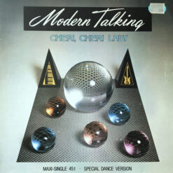 Modern Talking - 1985 - Cheri, Cheri Lady (Special Dance Version) [Maxi]