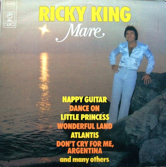 ALP17511R_1751966904 Ricky King – 1977 – Mare