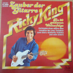 Ricky King - 1979 - Zauber Der Gitarre
