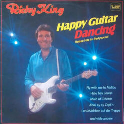 Ricky King - 1982 - Happy Guitar Dancing (Heisse Hits Im Partysound)