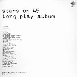 Stars On 45 - 1981 - Long Play Album