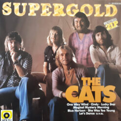 Cats - 1979 - Supergold